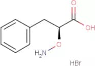 L-Aminoxy-3-phenylpropionic acid hydrobromide