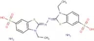 2,2'-Azino-di-(3-ethylbenzthiazolinesulphonic acid) diammonium salt