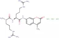 L-Arginyl-L-arginine 7-amido-4-methylcoumarin trihydrochloride