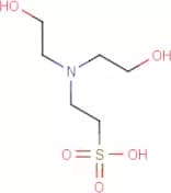 N,N-Bis(2-hydroxyethyl)-2-aminoethanesulphonic acid