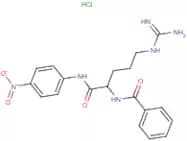 N-Benzoyl-DL-arginine-4-nitroanilide hydrochloride