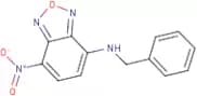 4-Benzylamino-7-nitrobenzofurazan