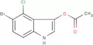5-Bromo-4-chloro-3-indolyl acetate