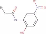 2-Bromoacetamido-4-nitrophenol