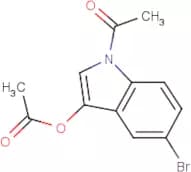 5-Bromoindolyl-1,3-diacetate