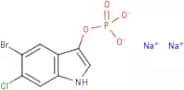 5-Bromo-6-chloro-3-indolyl phosphate disodium salt