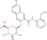Naphthol AS-BI β-D-glucuronide