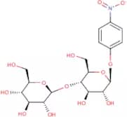 4-Nitrophenyl β-D-cellobiopyranoside