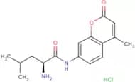 L-Leucine 7-amido-4-methylcoumarin hydrochloride salt