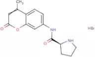L-Proline 7-amido-4-methylcoumarin hydrobromide salt
