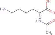 N-α-acetyl-D-lysine
