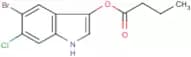 5-Bromo-6-chloro-3-indolyl butyrate