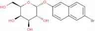 6-Bromo-2-naphthyl α-D-galactopyranoside