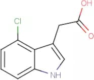4-Chloroindole-3-acetic acid