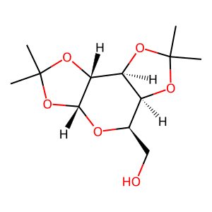 1,2:3,4-Di-O-isopropylidene-α-D-galactopyranose