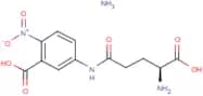 L-Glutamic acid γ-(3-carboxy-4-nitroanilide) ammonium salt