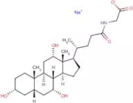 Glycocholic acid, sodium salt hydrate