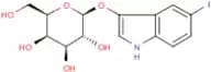 5-Iodo-3-indolyl-β-D-galactopyranoside