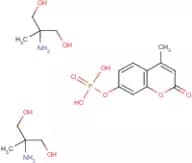 4-Methylumbelliferyl phosphate, bis(2-amino-2-methyl-1,3-propanediol) salt