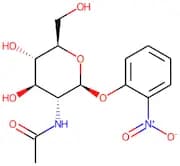 2-Nitrophenyl-N-acetyl-β-D-glucosaminide