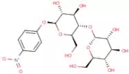 4-Nitrophenyl-β-D-maltopyranoside
