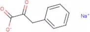 Phenylpyruvic acid, sodium salt