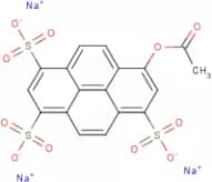 8-Acetoxypyrene-1,3,6-trisulfonic acid trisodium salt