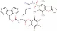 Fmoc-Arg(Pbf)-OPfp