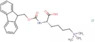 Fmoc-Lys(Me)3-OH chloride