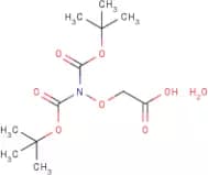 Boc2-Aoa monohydrate