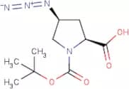 Boc-Pro(4-N3) (2S,4S)