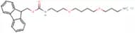 Fmoc-1-amino-4,9-dioxa-12-dodecanamine.HCl