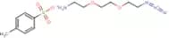 1-Amino-8-azido-3,6-dioxaoctane.TosOH