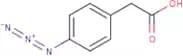 (4-azidophenyl)acetic acid
