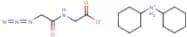 Azido diglycine.DCHA