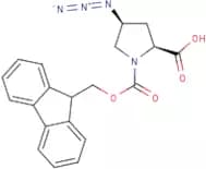 Fmoc-Pro(4-N3) (2S,4S)
