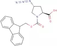 Fmoc-Pro(4-N3) (2S,4R)