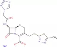 Cefazolin sodium salt