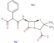 Carbenicillin disodium