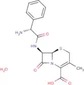 Cephalexin monohydrate