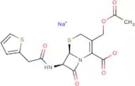 Cephalothin sodium salt