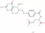 Folinic acid calcium salt