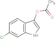 6-Chloro-3-indolyl acetate