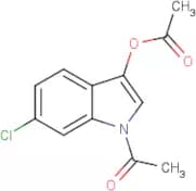 6-Chloroindolyl-1,3-diacetate