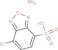 4-Chloro-7-sulphobenzofurazan, ammonium salt