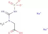 Creatine phosphate, disodium salt