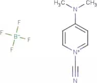 N-Cyano-4-dimethylaminopyridinium tetrafluoroborate