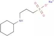 3-(Cyclohexylamino)-1-propanesulphonic acid sodium salt