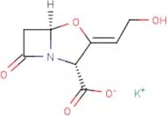 Clavulanate:Cellulose