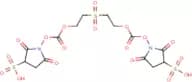 Bis[2-(sulphosuccinimidooxycarbonyloxy)ethyl]sulphone